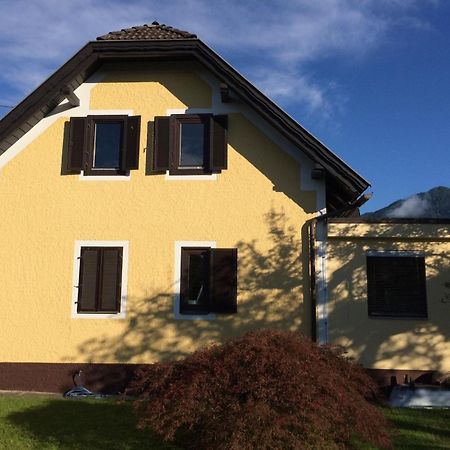 Ferienhaus Inselweg Faak am See Buitenkant foto