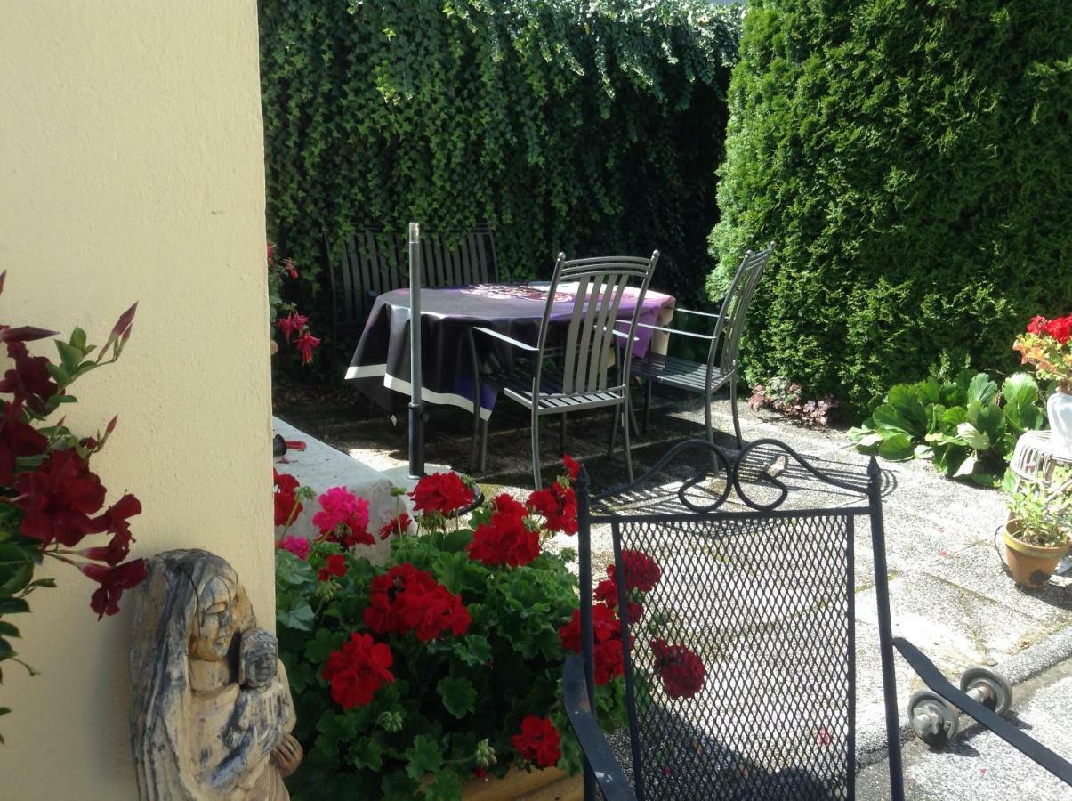 Ferienhaus Inselweg Faak am See Buitenkant foto